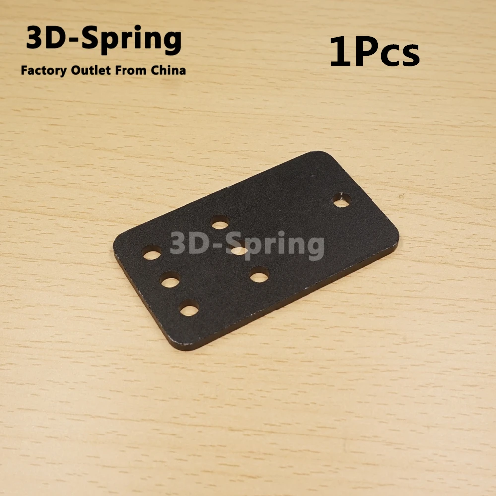 1 шт. холостой шкив пластина для openbuilds крепление колеса установить Алюминий ЧПУ