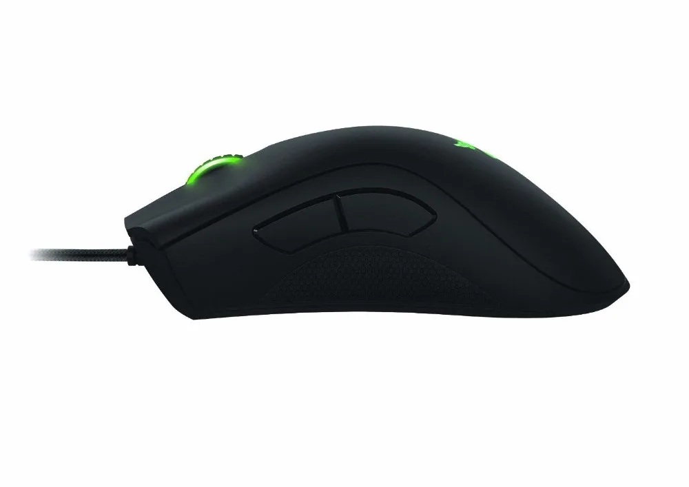 Эргономичная игровая мышь razer DeathAdder 2013 6400 dpi для CSGO и Overwatch | Компьютеры офис