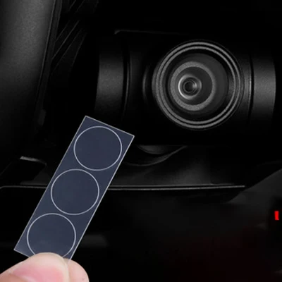 Защитная пленка для объектива DJI Mavic Air Lens Protector точный размер высокая