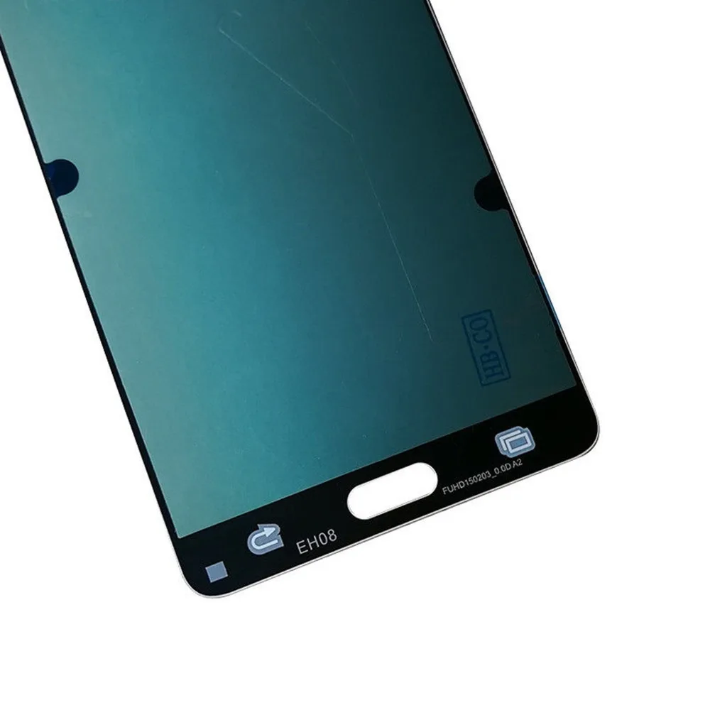 Sinbeda Super AMOLED 5 ''ЖК дисплей для SAMSUNG GALAXY A7 2015 A700 A700F ЖК сенсорный экран дигитайзер