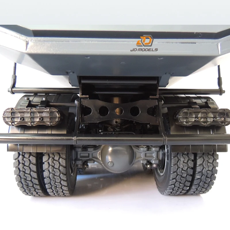 1/14 Масштаб дистанционного управления самосвал гидравлический 8x8 грузовик 8wd