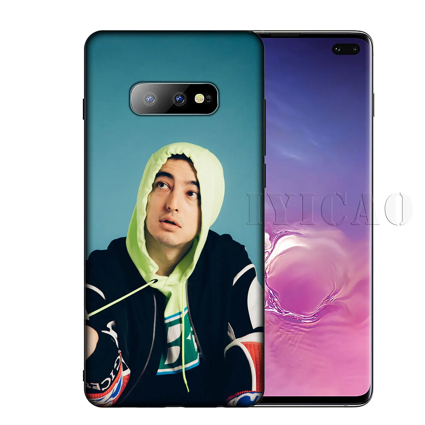 IYICAO Joji Miller Мягкий силиконовый чехол для телефона Samsung Galaxy S20 Ultra S10 Lite S9 S8 Plus S6 S7 Edge