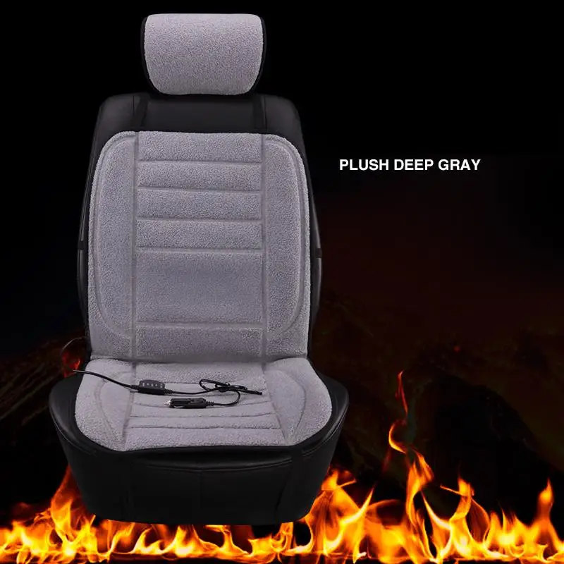 Электрическая Подушка сиденья автомобиля с подогревом для bmw gt m x1 e84 x3 e83 f25 x4m x5 e53