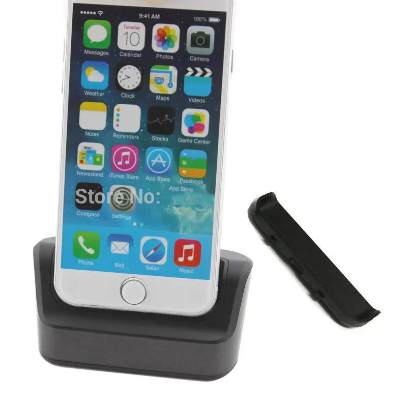 Съемная настольная Синхронизация USB док-станция Подставка зарядное устройство +