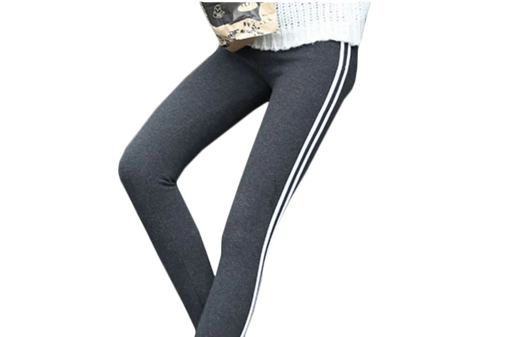 Для женщин женские спортивные черные леггинсы сезон: весна лето светильник серые