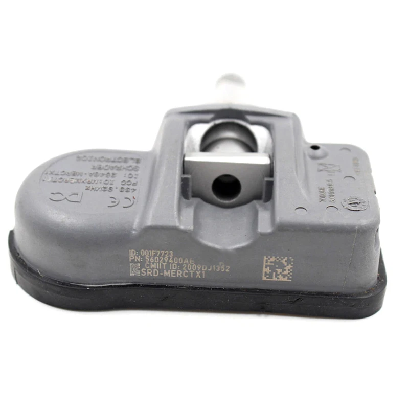 Система контроля давления в шинах с датчиком TPMS 56029400AE для Chrysler Dodge Jeep 433 МГц