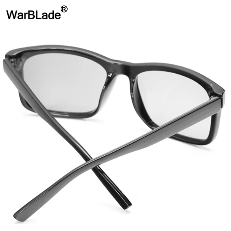 Солнцезащитные очки WarBLade мужские фотохромные поляризационные хамелеоновые