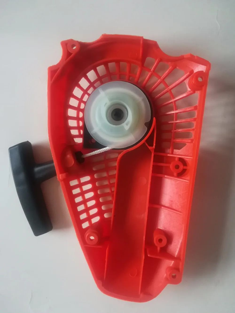 Новый Комацу 25cc 2500 бензопила стартер 2T Recoil Pull Start в сборе|pull start assembly|chainsaw starterpull
