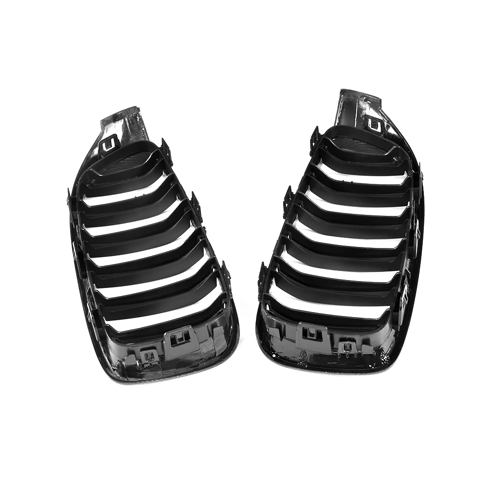 Углеродная решетка для BMW F30 F80 M3 F32 F82 F33 F83 F36 M4 420i 435i 428i 2013 2018 передний бампер