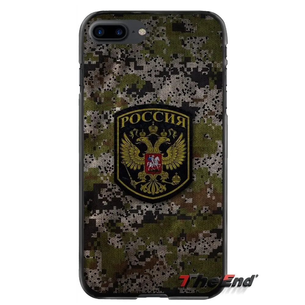 Для Apple iPhone 4 4S 5 5S 5C SE 6 S 7 8 Plus X iPod Touch камуфляж аксессуары телефон