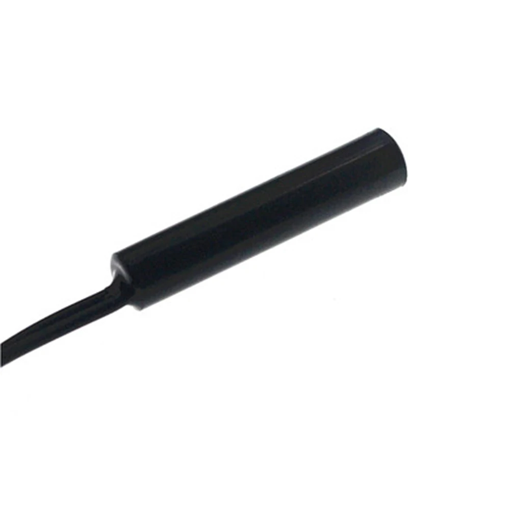 20pcs Embedded Reed Switch Proximity Magnetic Control Plastic Striped Line GPS-01 Normally Open wire length 340MM | Обустройство дома