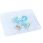 Насадки для полировки ногтей детские, 4 шт.