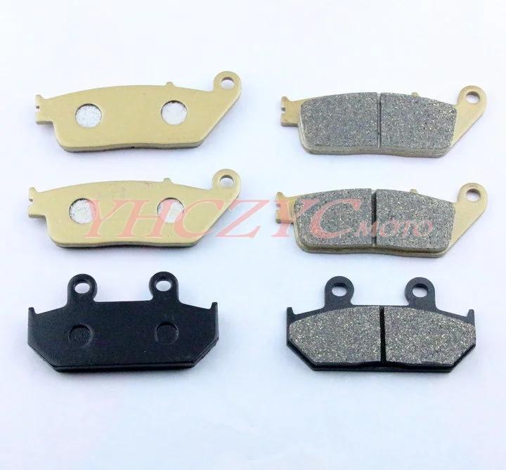 

for Suzuki AN650 (Burgman 650/Skywave 650) 2003-2014 front and rear brake pads set