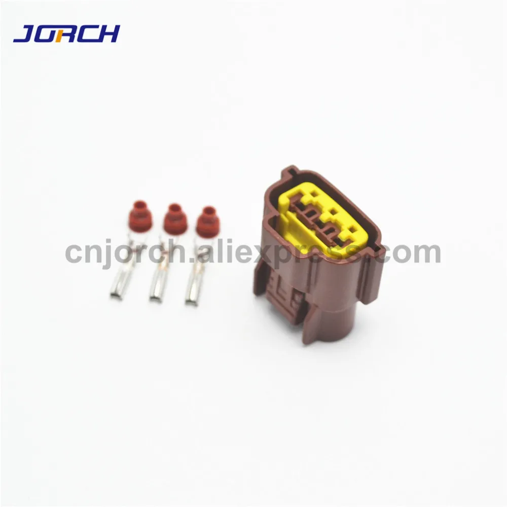 Бесплатная доставка 5 набор sumitomo 3Pin датчик провода Разъем подходит Renault Nissan