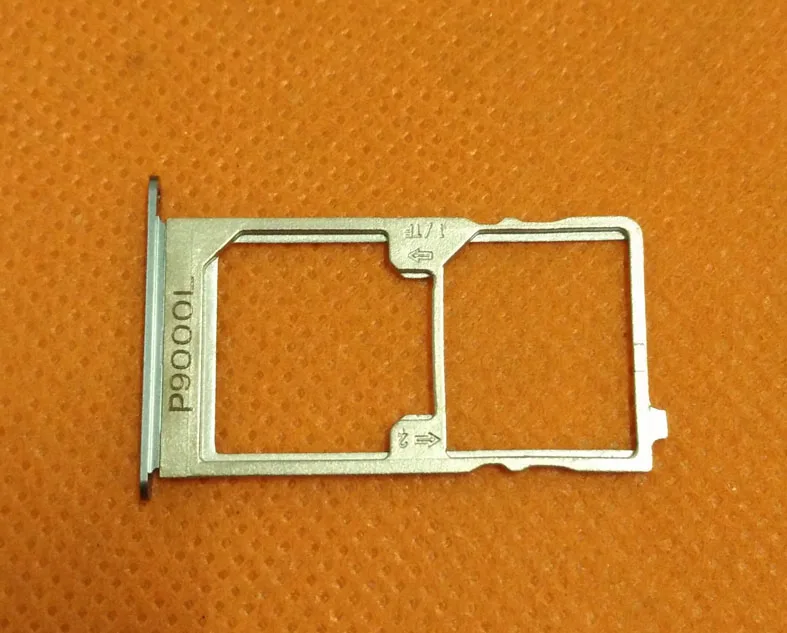 

Original Sim Card Holder Tray Card Slot for Elephone P9000 Lite Helio P10 MT6755 Octa Core 5.5" FHD 1080*1920 Free shipping