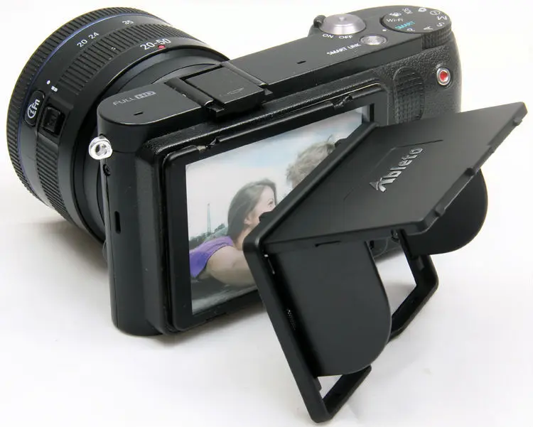 Всплывающая крышка ЖК дисплея Защитная для экрана NIKON P530/P510/P500/P340/P330/P300 цифровая