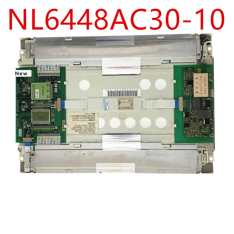 

Can provide test video , 90 days warranty lcd screen NL6448AC30-10