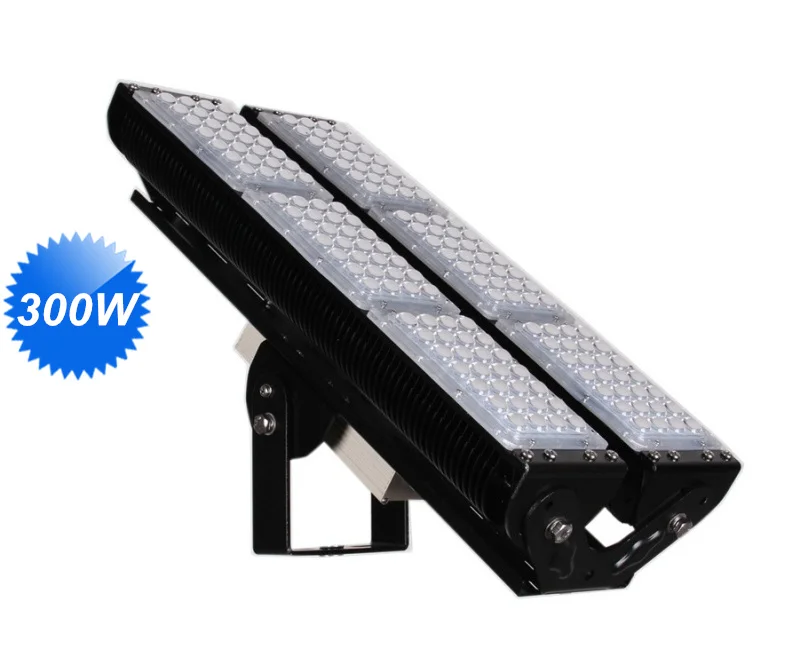 Светодиодная лампа 320 Вт промышленное освещение Светодиодные прожекторы 65 125