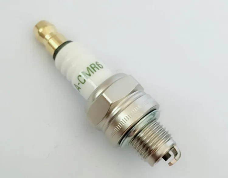 Горячая NPL Никель Свеча зажигания A CMR6 4 шт. для CMR6A RY4C 4194 SR15C 965603030 бензопила