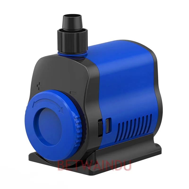 5 W/14 W/20 W/35 W/45 W погружной аквариумный водяной насос 220V фильтр 500L/H-3000L/H Регулируемый