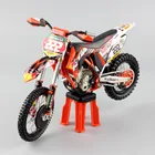 Мини-велосипед red bull KTM SXF 350, 1, 12 шкал, 2011, No #222, мотоциклетная модель redbull MX для мотокросса, dirt ENDURO, гоночная игрушка для велосипеда