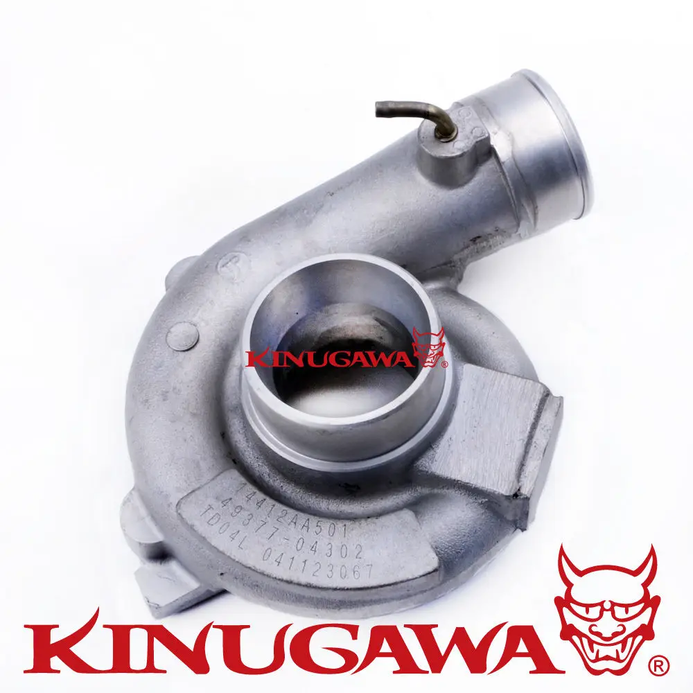 Корпус компрессора 2 25 &quotKinugawa для SUBARU WRX STI TD04L TD04HL 13T|housing| |
