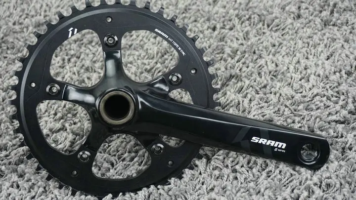 SRAM S350 ride Cranksets GXP 11Speed 44T 170 мм 175 мм|Шатун и передняя звездочка велосипеда| |