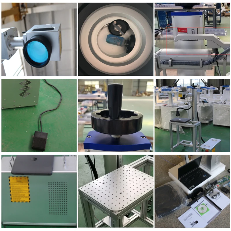 Хорошее качество высокого цвета лазерная маркировочная машина для резки ткани