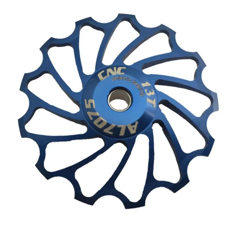 Фонарь задний велосипедный 7005 алюминиевый сплав 11T 13T | Спорт и развлечения