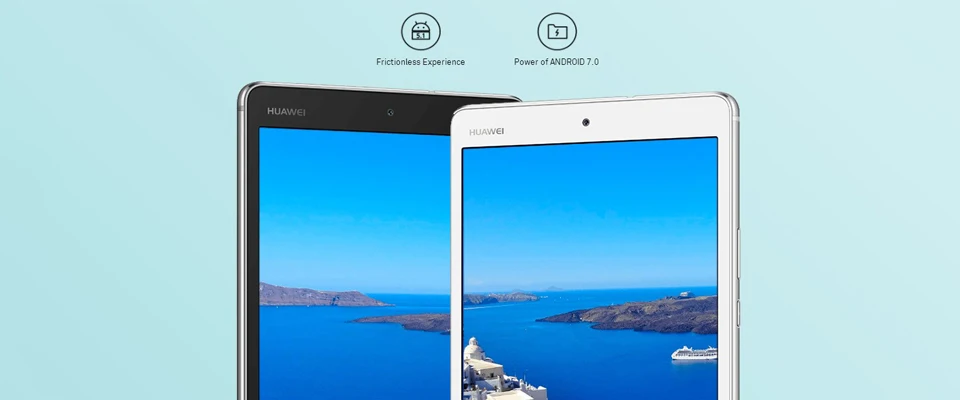 Huawei MediaPad M3 Lite с глобальной прошивкой, 8,0 дюймов, ips экран, 3 ГБ, 32 ГБ, планшетный ПК MSM8940, четыре ядра, Android 7,0, 4800 мАч