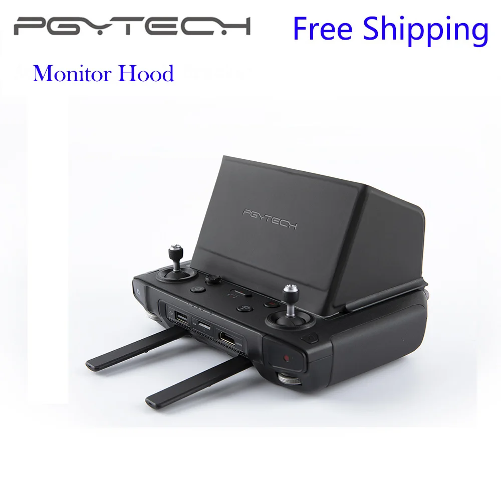 PGYTECH Mavic 2 монитор бленда для DJI Mavic 2 Pro и Mavic 2 Zoom смарт-контроллер аксессуары