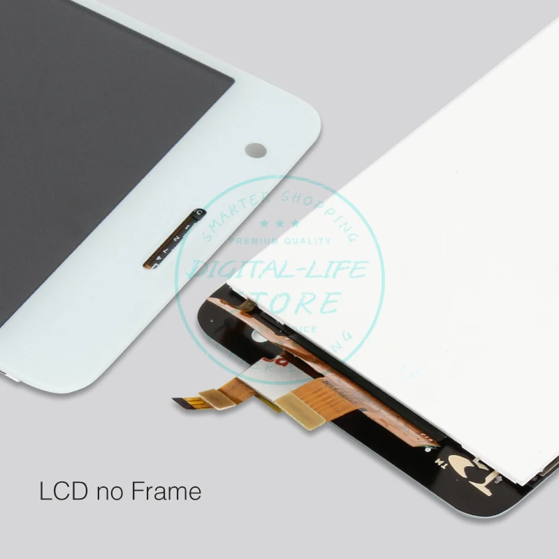 ЖК-дисплей LTPS IPS для Meizu U20 с сенсорным экраном 5 дюйма дигитайзер в сборе