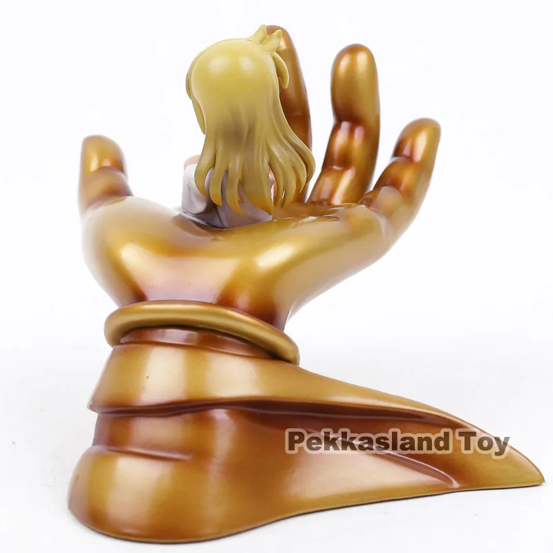 Saint Seiya EX детство Дева Шака Сака Будда ручная платформа фигурка Коллекционная