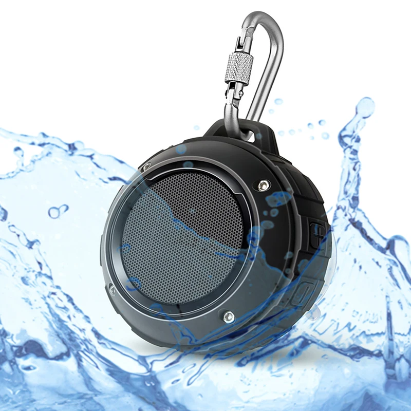 Новый открытый Bluetooth динамик Портативный беспроводной водостойкий s громкий