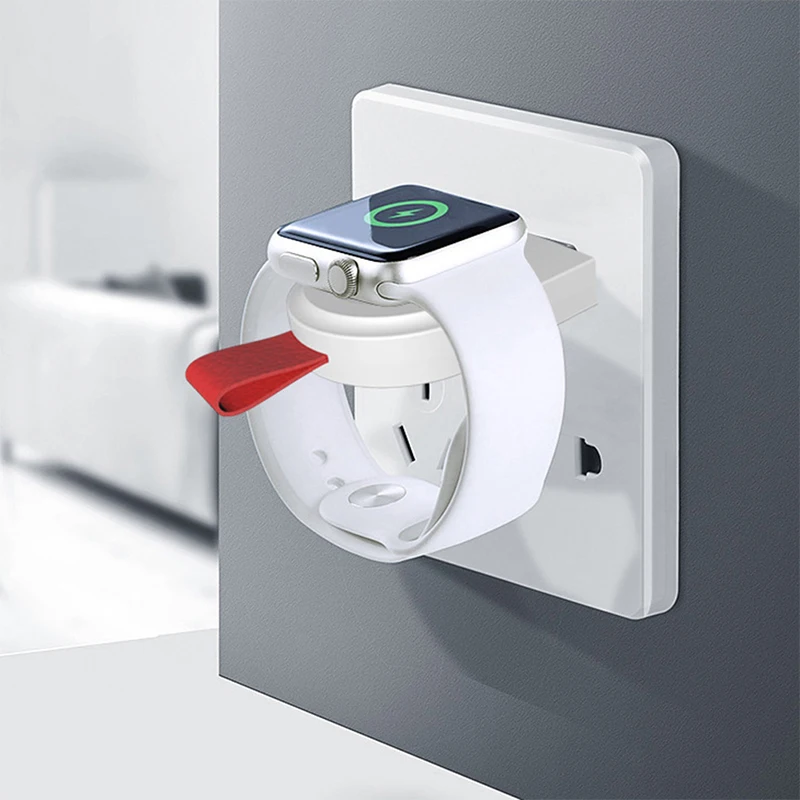 Зарядное устройство для быстрой зарядки беспроводное зарядное IWatch 1 2 3 4 док