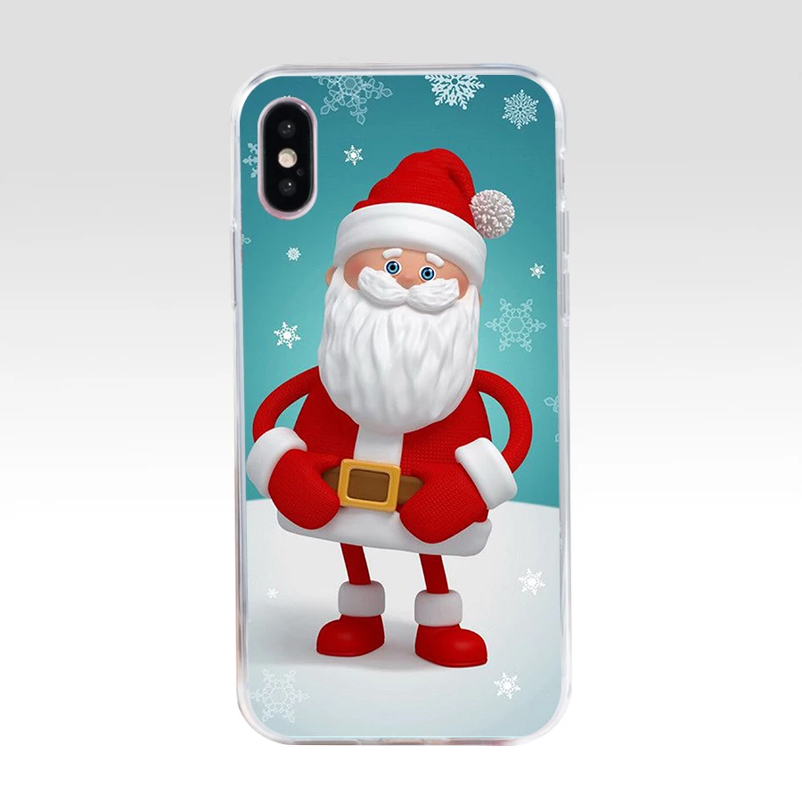 93SD Мягкий силиконовый чехол из ТПУ для телефона iPhone 5 5S SE X XR XS Max | Мобильные