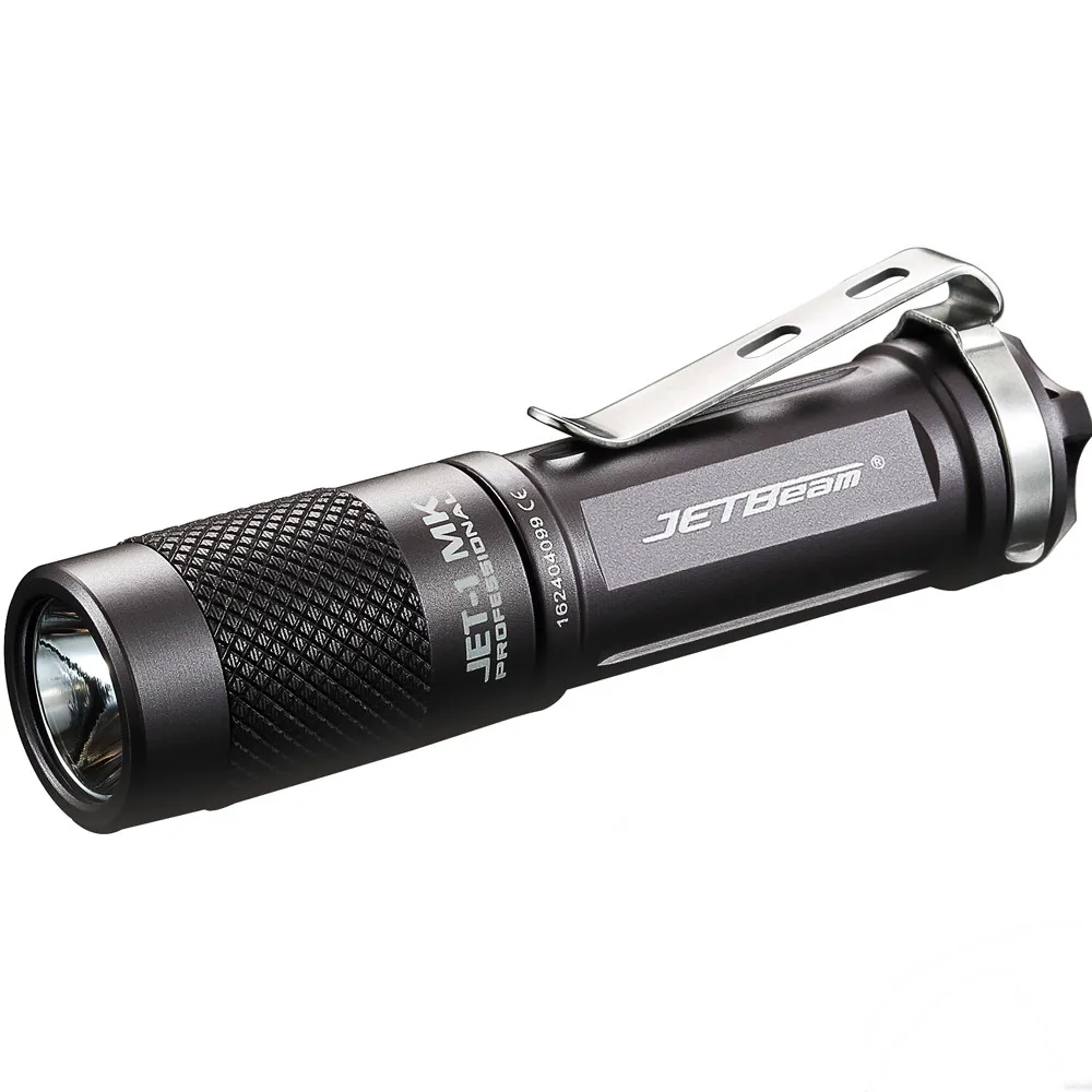Новый высококачественный JETbeam JET 1 MK XP G2 480 люмен Мини Портативный