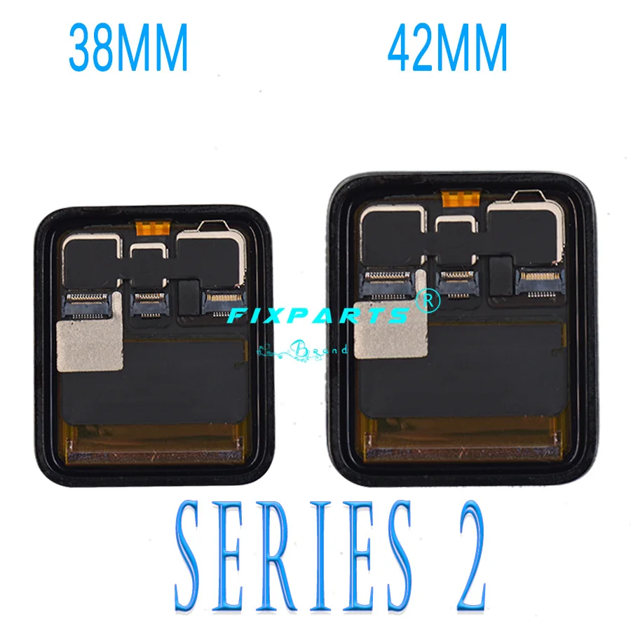 Спорт /сапфир для Apple Watch 1 ЖК дисплей сенсорный экран в сборе серии 3 LCD 2 Pantalla