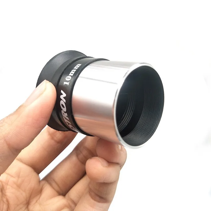 PL10mm Celestron окуляр pl 3,6 мм SR4mm 6,3 мм 10 мм 12,5 мм 20 мм, маленького размера, круглой формы с диаметром 32 мм 40 мм Monoculo профессиональный телескоп астрономический телескоп Запчасти 1,25 дюймов - Цвет: PL10mm