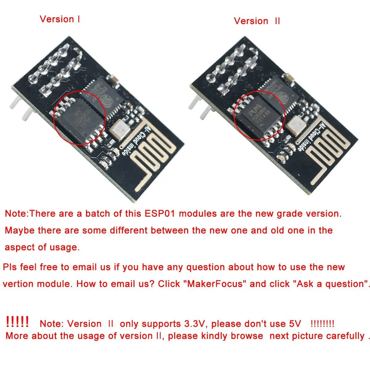 4 шт. ESP8266 Esp 01 Серийный беспроводной Wifi приемопередатчик модуль совместим с