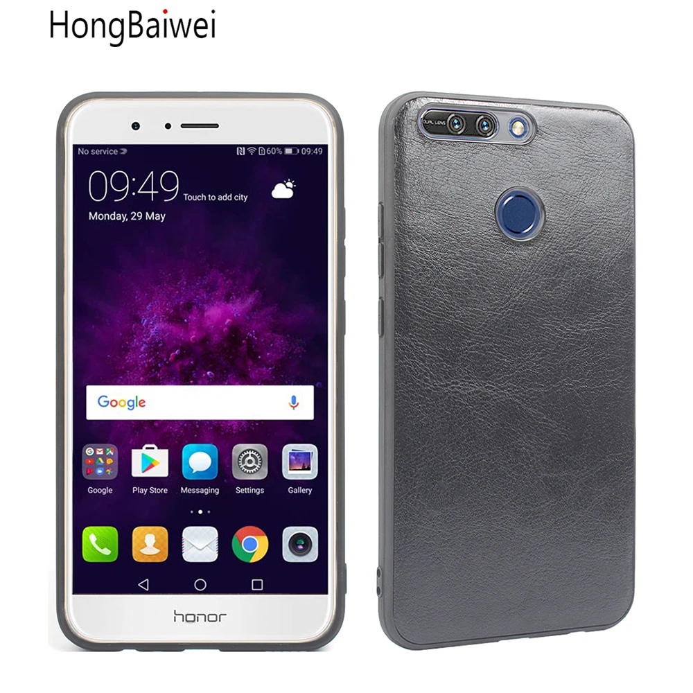 Роскошный телефон чехол для Huawei Honor 9 honro V9 P10 задняя крышка Капа|Чехлы-накладки| |