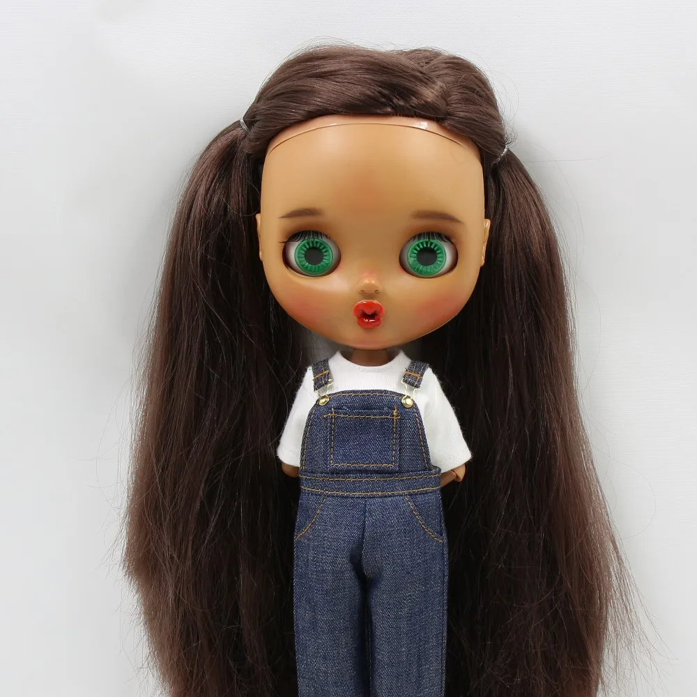 Ледяной DBS Blyth кукла игрушка наряд ледяное соединение тела одежда комбинезоны