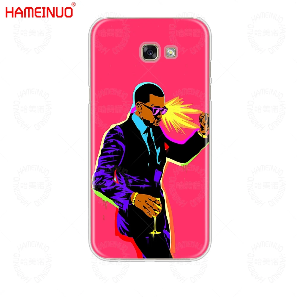 HAMEINUO P.Diddy Sean Comb S Чехол для мобильного телефона Samsung Galaxy A3 A310 A5 A510 A7 A8 A9 2016 2017 2018 |