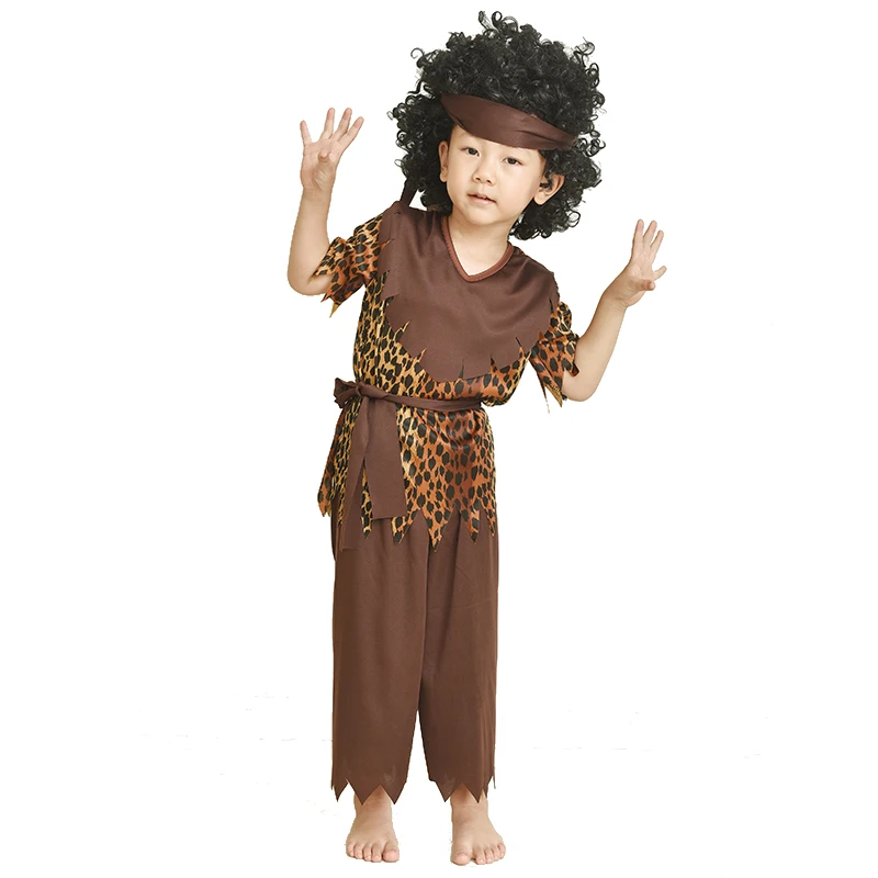 2017 костюм для костюмированной вечеринки на Хэллоуин мальчиков и девочек