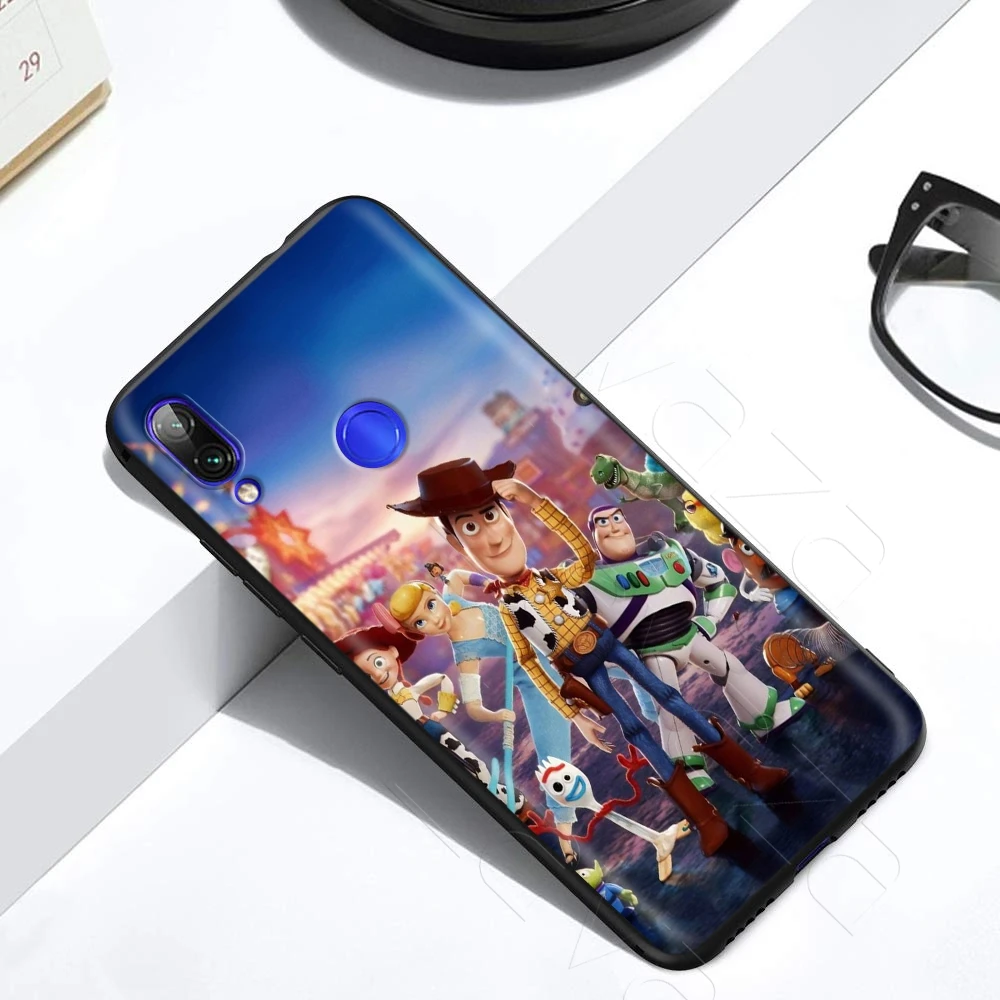 Чехол Lavaza Toy Story Woody для Xiaomi Redmi Note 4A 4X 5 5A 6 6A 7 S2 Pro Go Prime Plus |