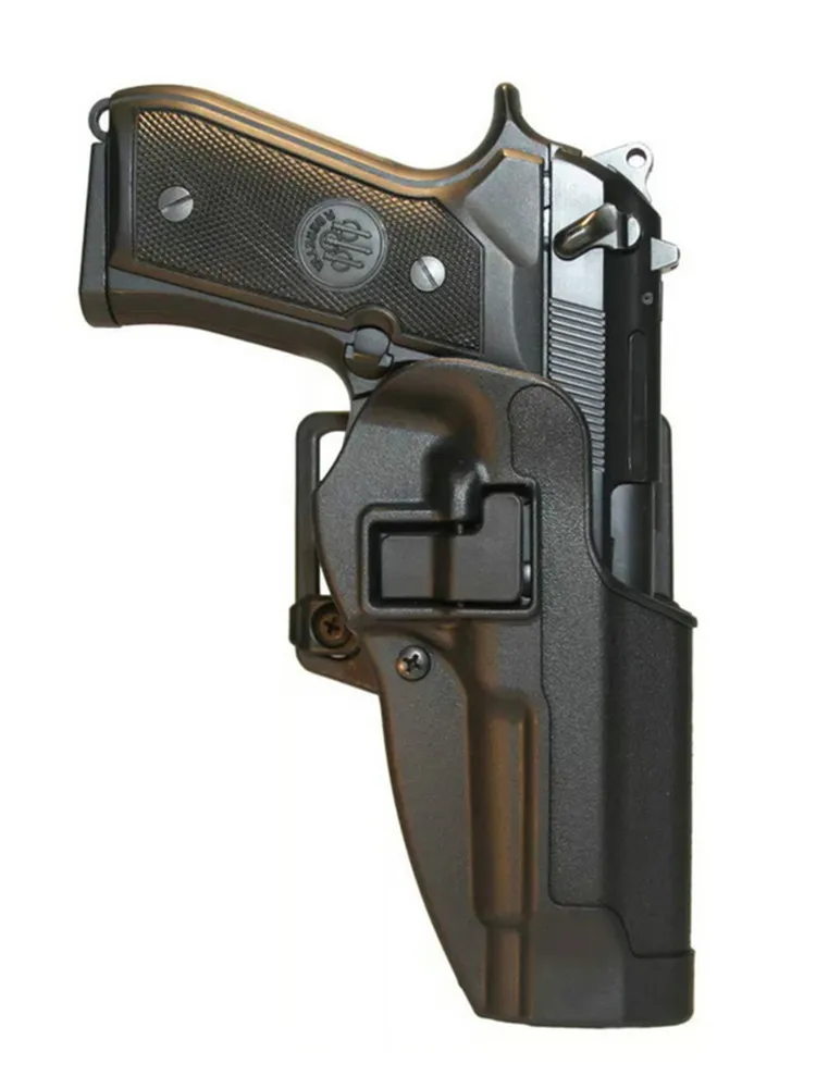 Охотничьи Аксессуары для страйкбола тактическая кобура Serpa CQC M9 92 96 пистолета с