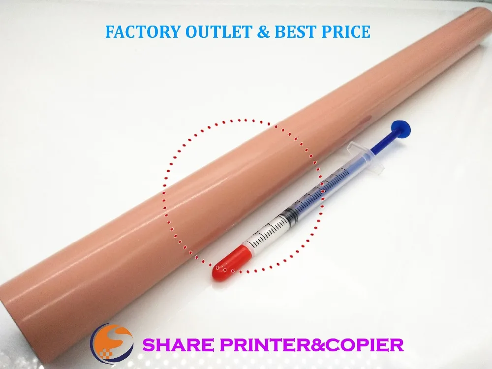 Новая IRC2020 fuser пленка для canon IRC2025 IRC2030 LBP9100 HP 5225 M750 M750dn Fuser FM4 6228 Film|canon film|film fusercanon irc2020