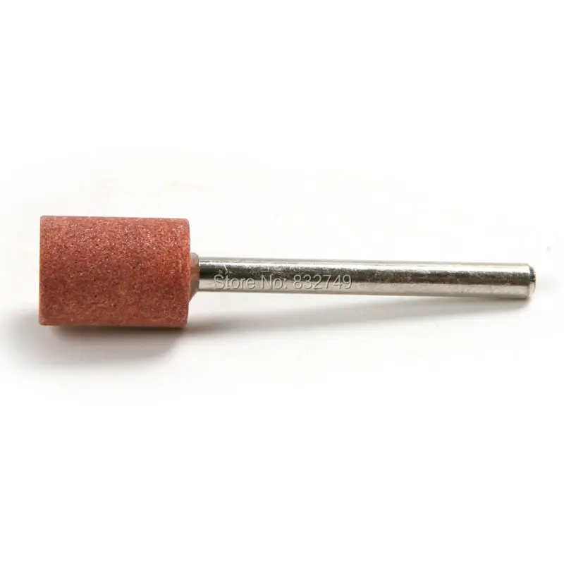 Atoplee 6 шт. роторный инструмент Dremel аксессуары для шлифовального круга