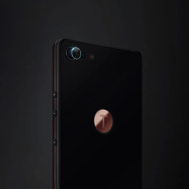 Высококачественная Защитная пленка для объектива камеры Smartisan Nut Pro2 Pro 2 защитная