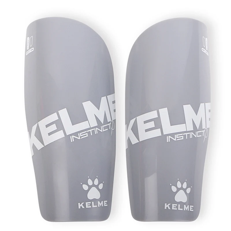 Мужские Футбольные Щитки на голень KELME ультра светильник защита для ног до колена